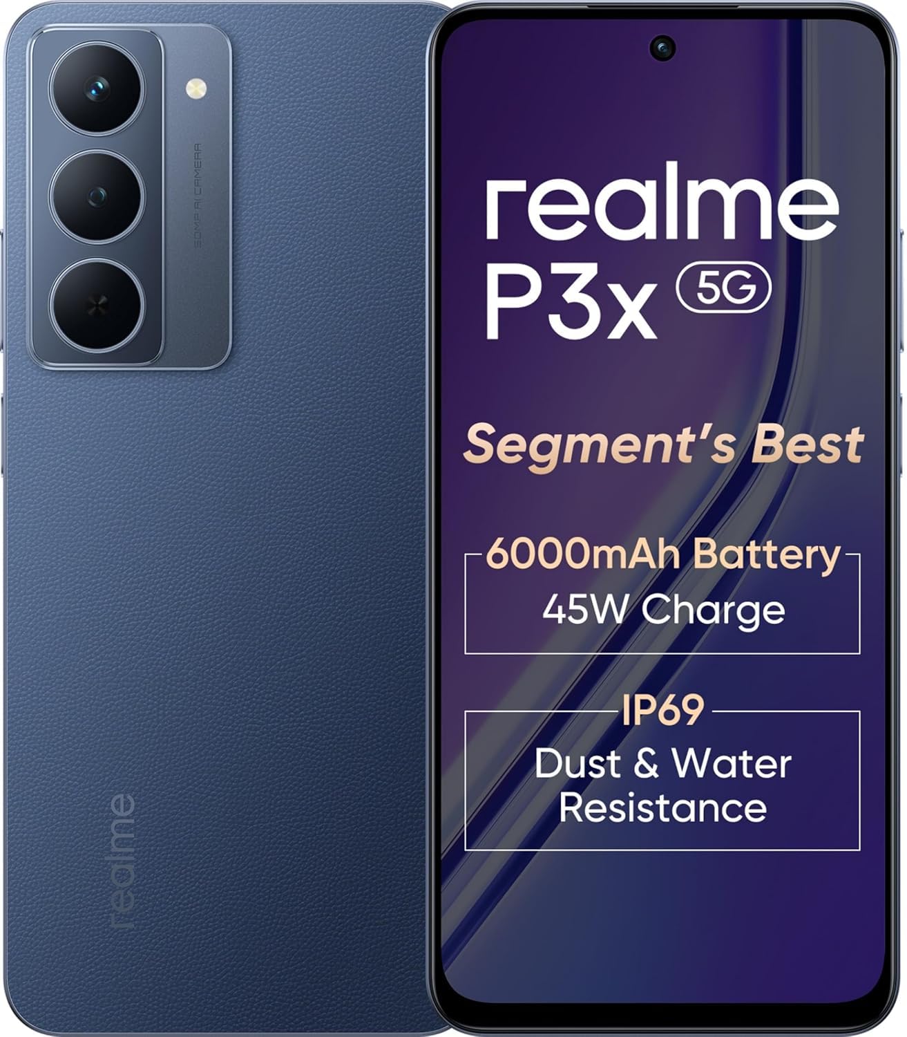 realme P3x 5G Smartphone